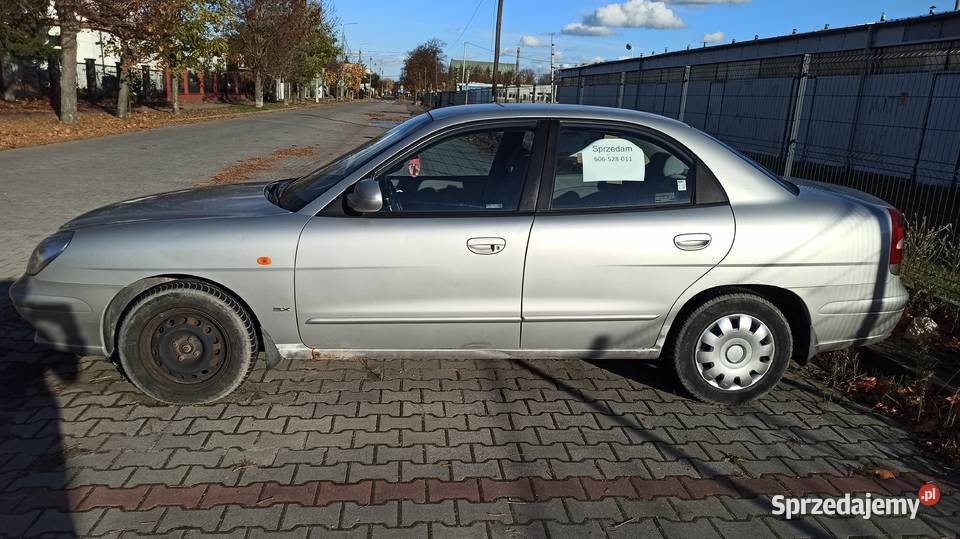 Daewoo Nubira 2000r 16