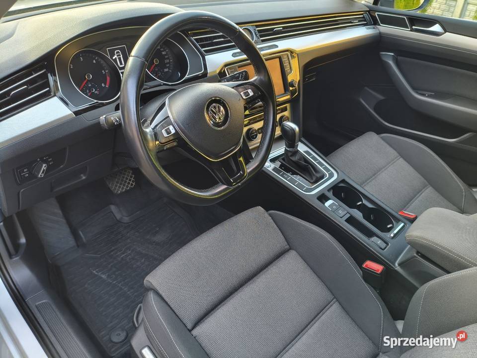 VW Passat B8 20 TDI DSG Tomaszów Mazowiecki