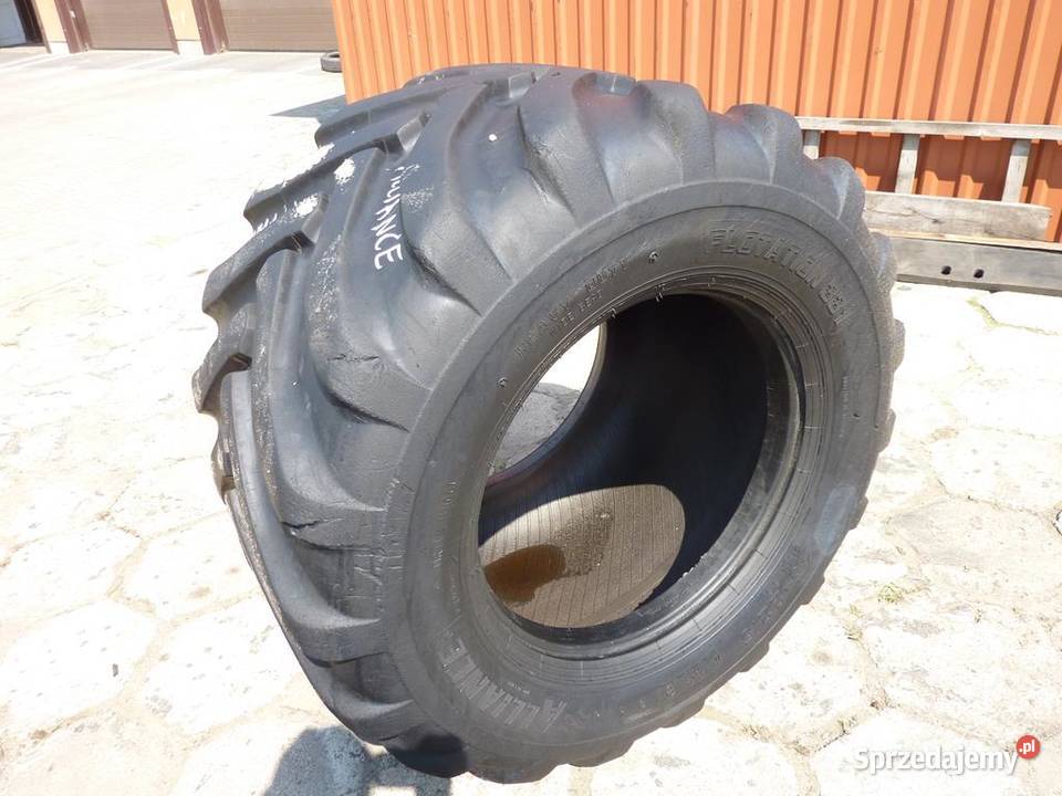 Opona używana rolnicza 65045225 65045R225 Zaścianki