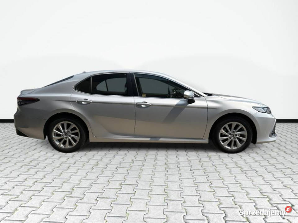 Toyota Camry 2023r Salon Faktura VAT23 Samochody osobowe mazowieckie Warszawa