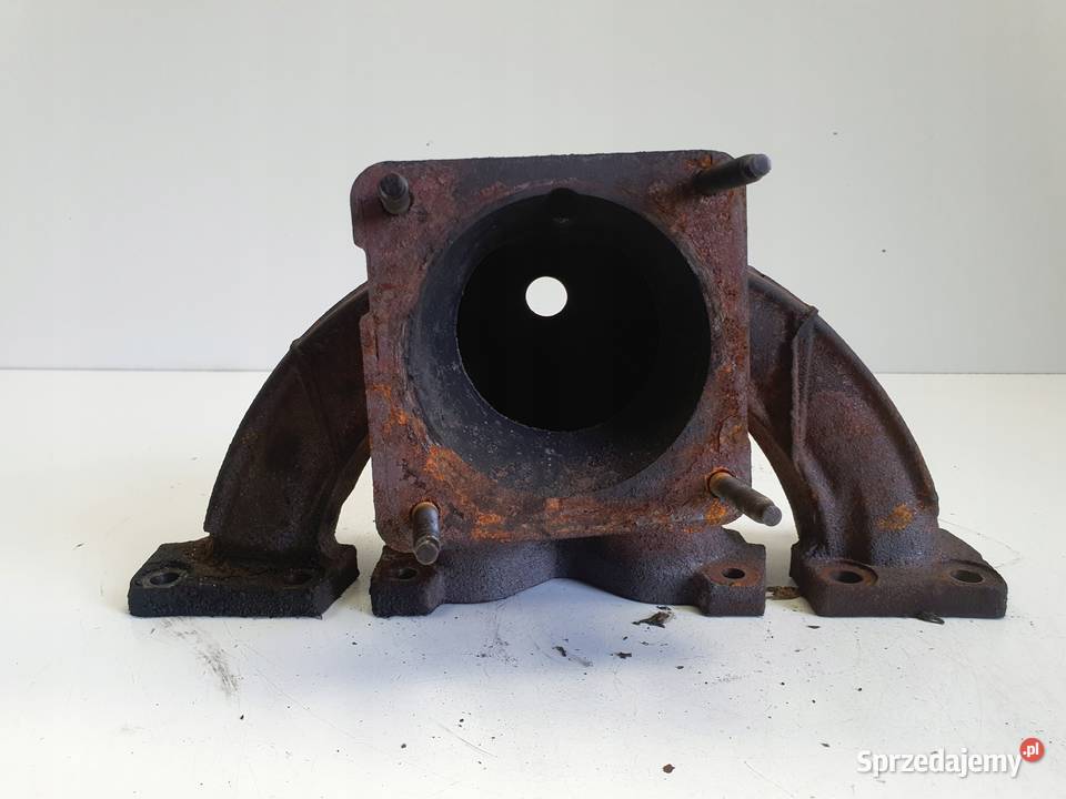 Citroen Xsara Picasso 16 16V KOLEKTOR WYDECHOWY Motoryzacja Rudka