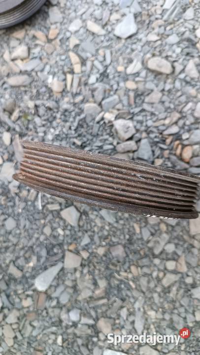 KOŁO PASOWE 24 DIESEL FORD TRANSIT 200006 Mk6 Radłów