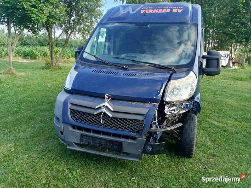 Citroen Jumper 22 HDi Bieliny
