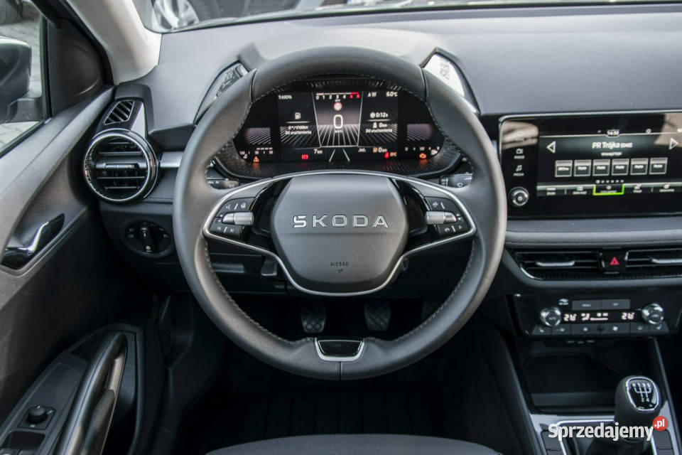 koda Fabia Drive 10 TSI 115 Dostępna ręki IV łódzkie