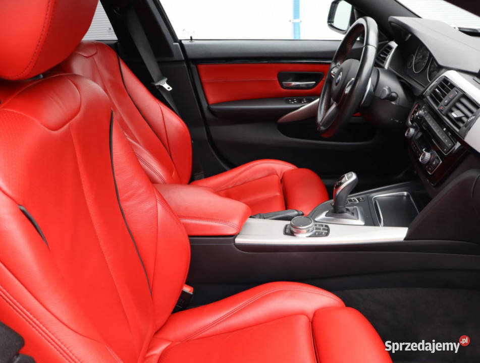 BMW 4 Gran Coupe 420d xDrive Piaseczno sprzedam