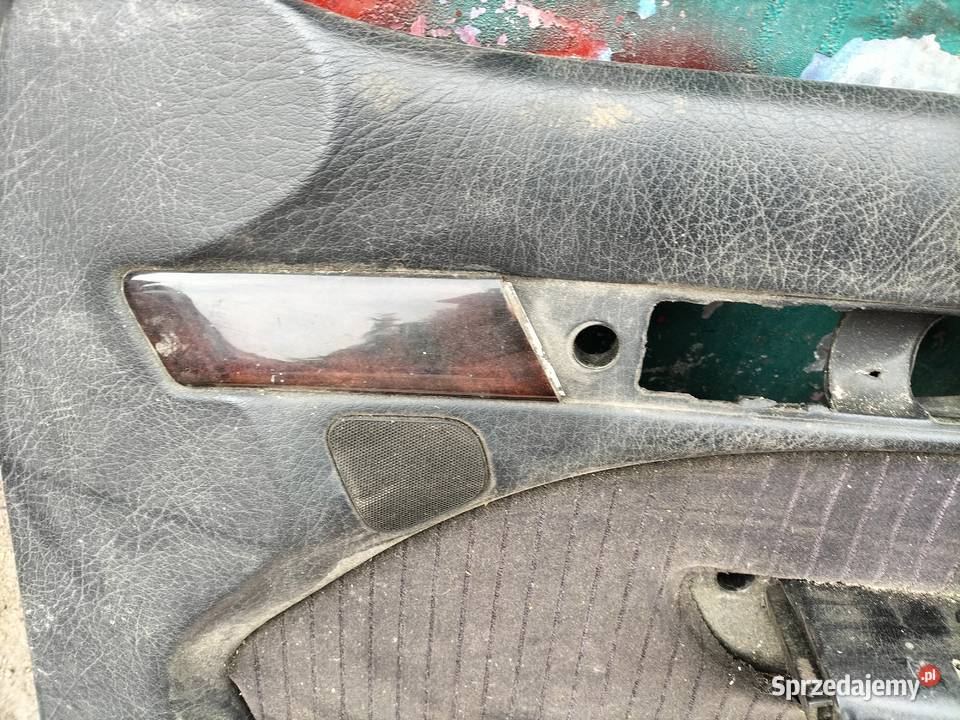 AUDI A6C4 A6 C4 100 BOCZEK DRZWI PRAWY PRZÓD