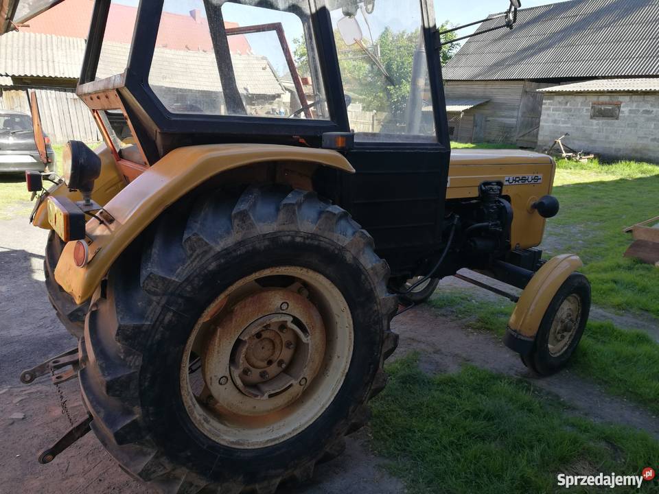 Ursus C3603p Zaczep dolny Bodzentyn