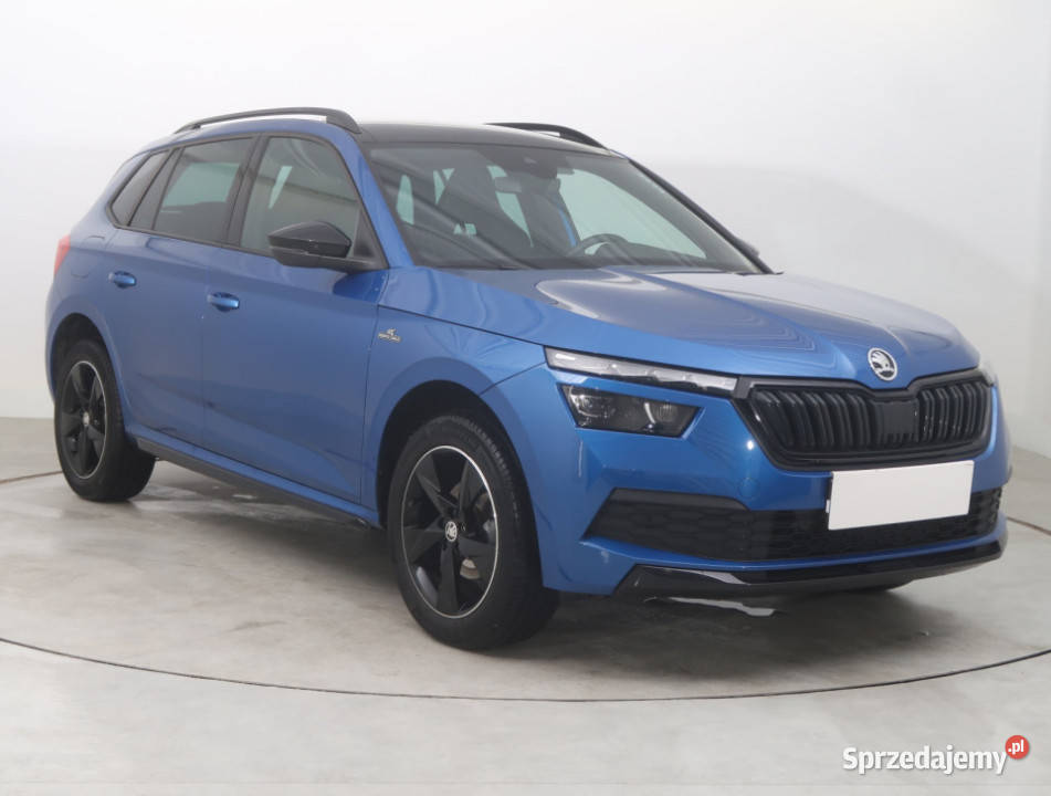 Skoda Kamiq 10 TSI Škoda dolnośląskie