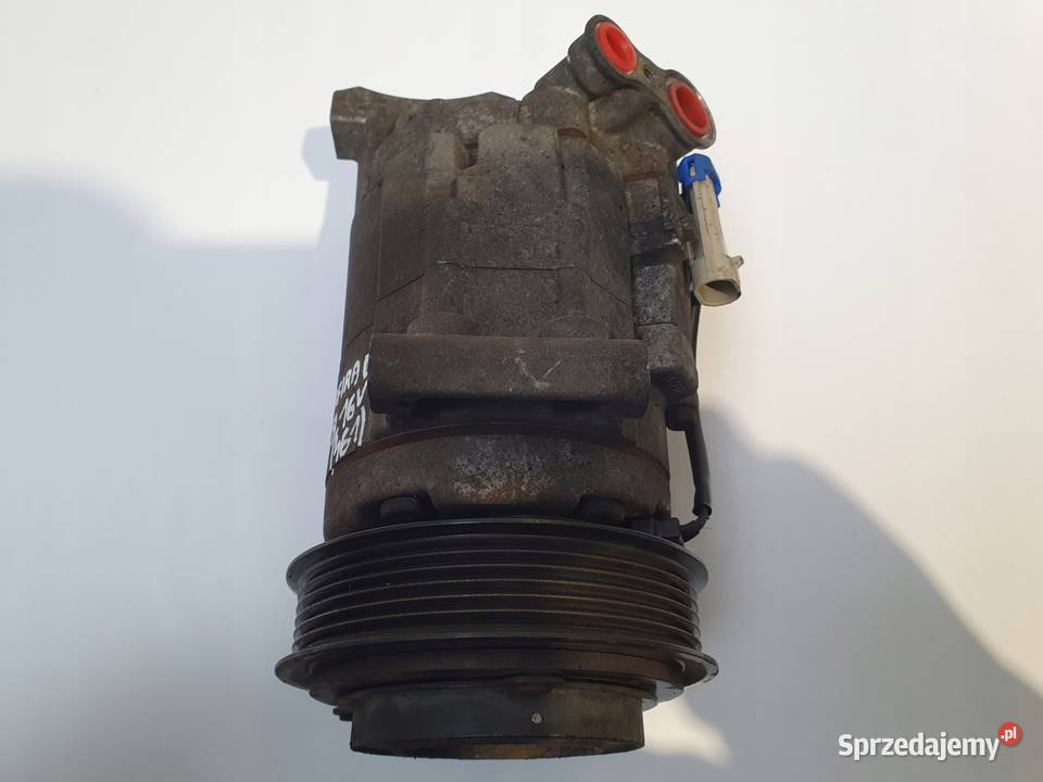 SPRĘŻARKA KLIMATYZACJI Opel Insignia 18 16V osobowe Chełm