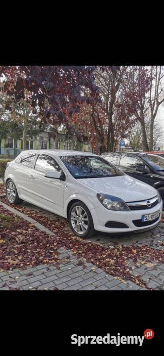 Opel Astra H Cosmo lift 1.6 benzyna 116KM