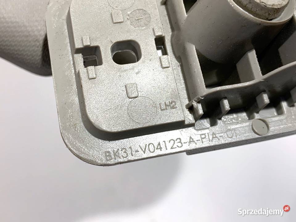 OSŁONA PRZECIWSŁONECZNA LEWY FORD TRANSIT VI