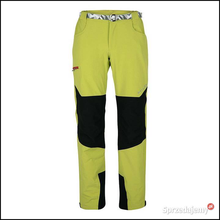 Spodnie TACUL MiLO trekkingowe L Każdy kolor zielony Odzież sportowa Warszawa