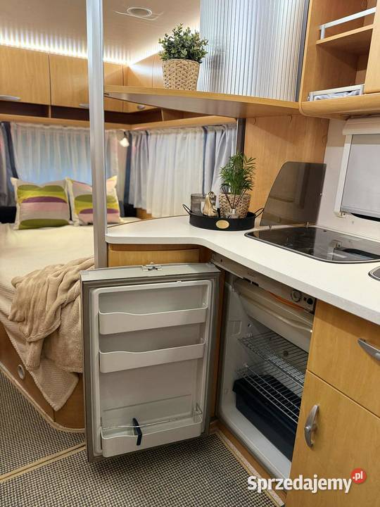 KNAUS 495 Eifelland Holiday przedsionek mover Kempingowe Gowarzewo