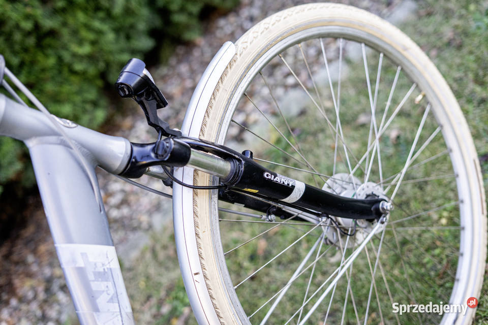 Sprzedam miejski rower Giant S 28 opolskie Kluczbork