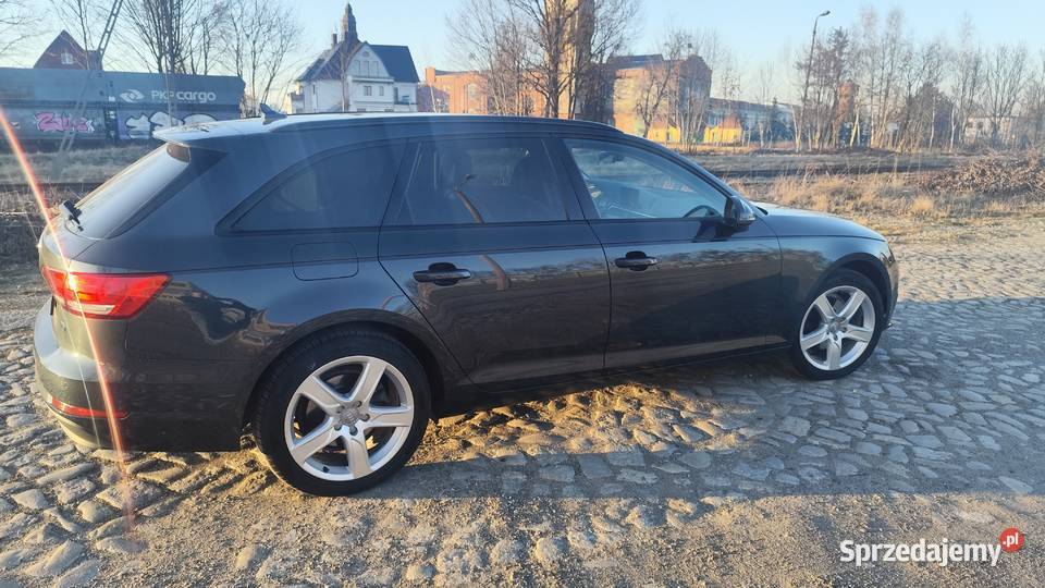 Audi a4 b9 avant Krapkowice sprzedam