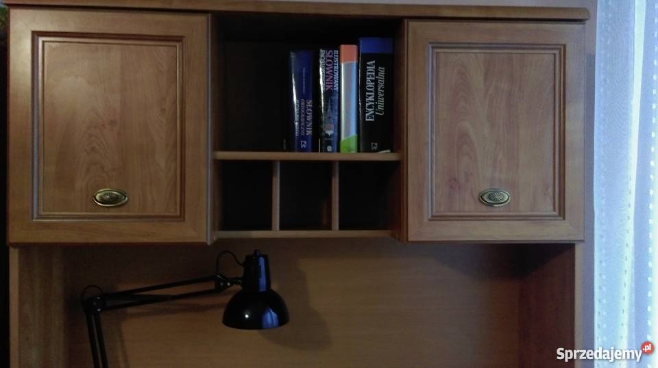 Komplet mebli Sevilla firmy Black Red White