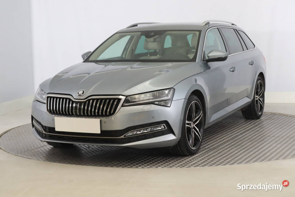 Skoda Superb 20 TSI benzyna Zabrze