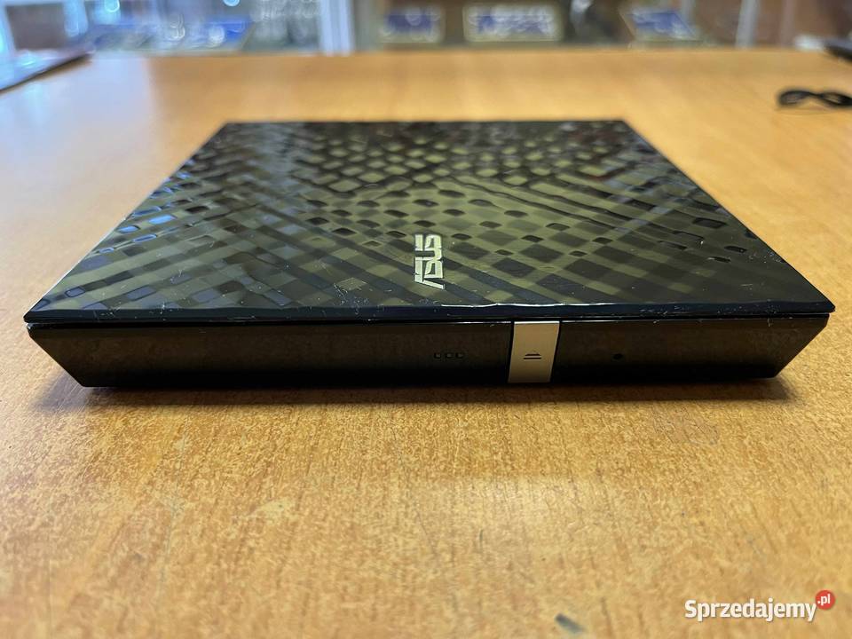 Nagrywarka DVD zewnętrzna ASUS SDRW08D2SU Elbląg