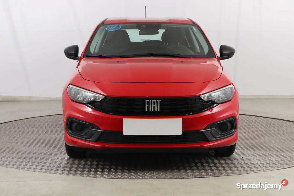 Fiat Tipo 10 FireFly asystent pasa ruchu Zabrze