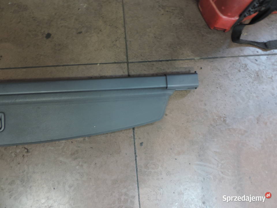 ROLETA BAGAŻNIKA VOLKSWAGEN TOURAN 1 I małopolskie Nowy Sącz