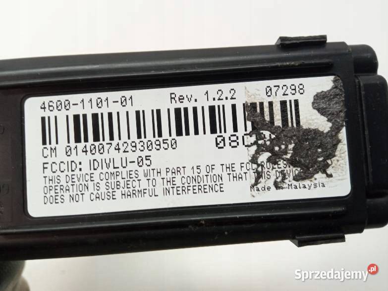 CZUJNIK SENSOR Alarmu 4600110101 Porsche Cayenne Czujniki
