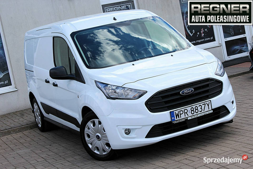 Ford Transit Connect Tempomat Parktonic 100 FV23 ASR (kontrola trakcji) Ford Sokołów sprzedam