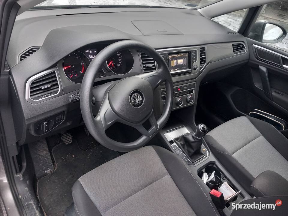 Volkswagen Golf van sprzedam zamienię Myślenice