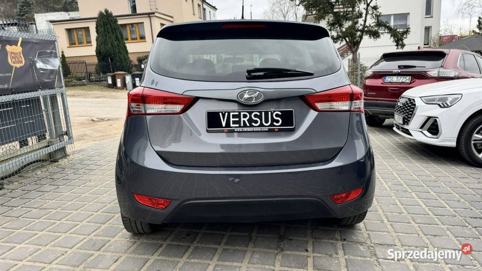 Hyundai ix20 16 125 Automat Podgrz fotele 55 ABS ix20 pomorskie