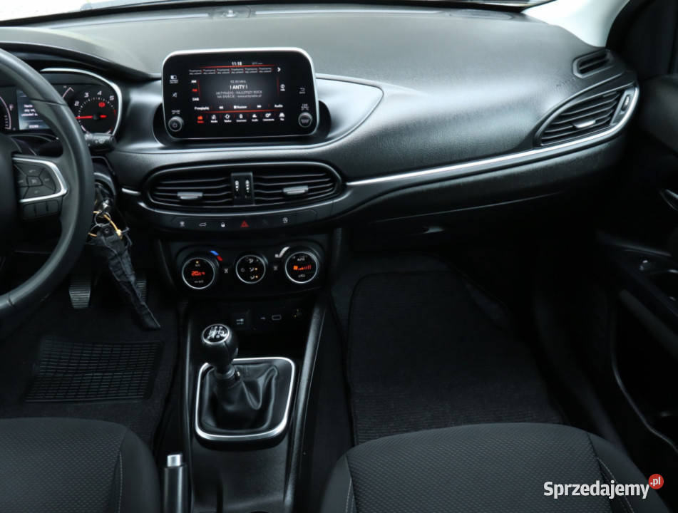 Fiat Tipo 14 16V gniazdo USB Tipo Piaseczno