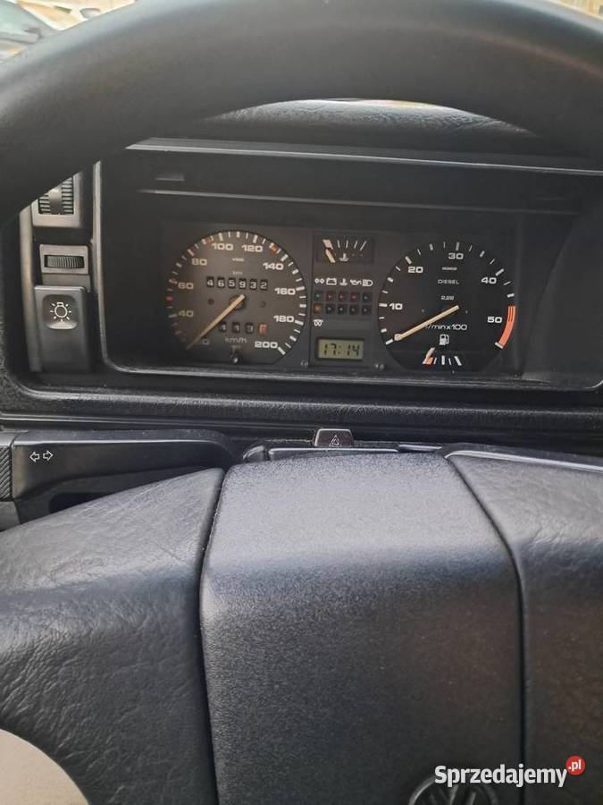 Volkswagen Golf 2 turbo diesel Samochody osobowe Jaworzno sprzedam