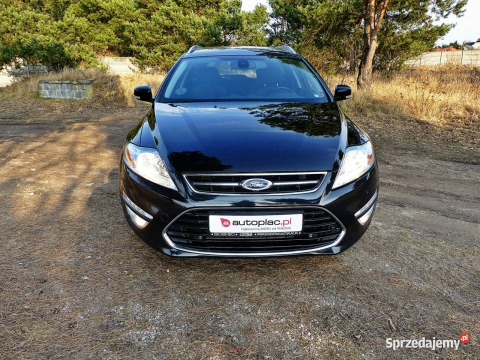 Ford Mondeo 20 B GAZLPGClimatronicPełna autoalarm Mondeo Piła sprzedam