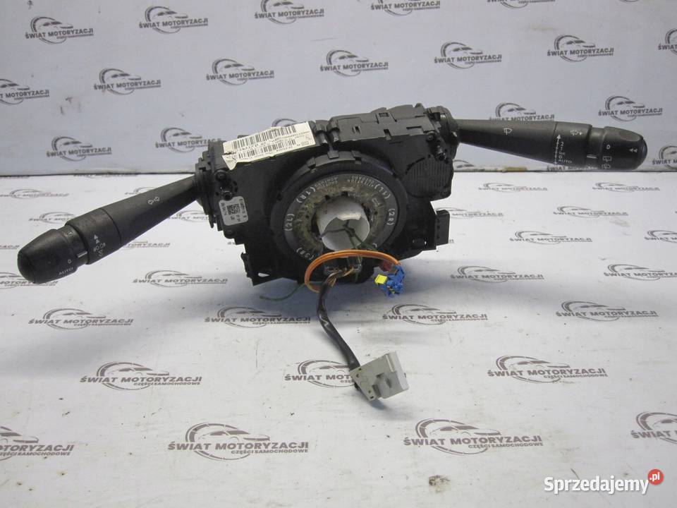 C4 GRAND PICASSO II 15r przełącznik zespolony Kielce