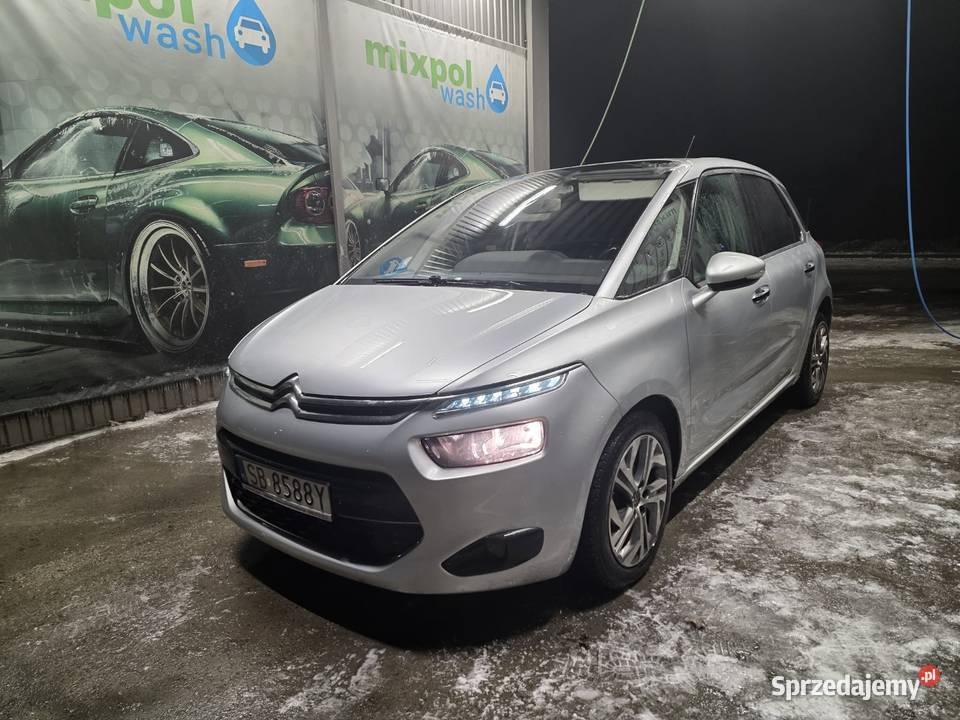 Citroen C4 Picasso 16 eHDi Żywiec