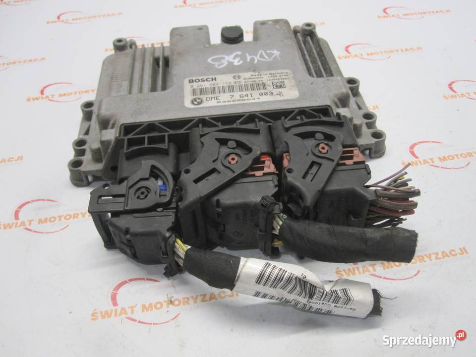 MINI COOPER I R56 16B komputer sterownik silnika Komputery świętokrzyskie sprzedam