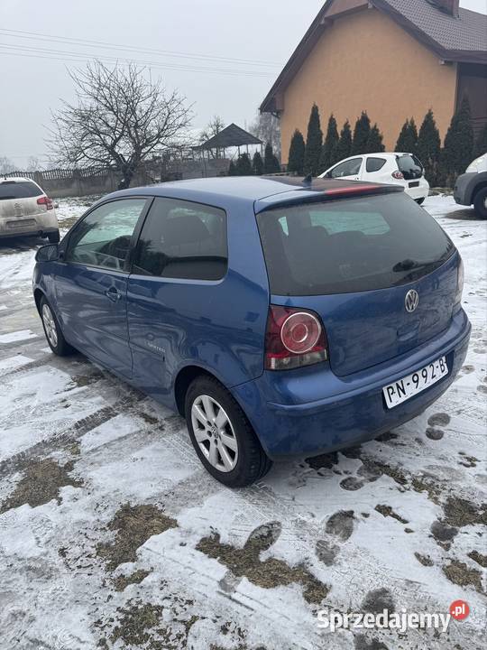 Sprzedam VW Polo stan Polo Środa Wielkopolska sprzedam