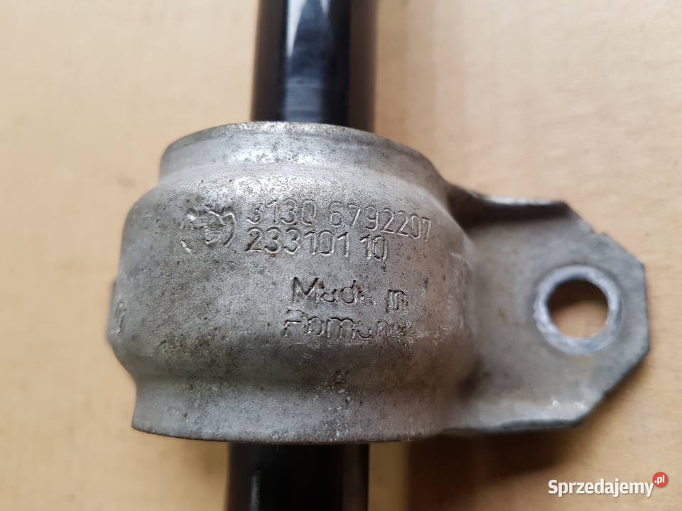 BMW 1 120 F20 f21 LIFT stabilizator zawieszenia Zawieszenie i układ kierowniczy Legnica