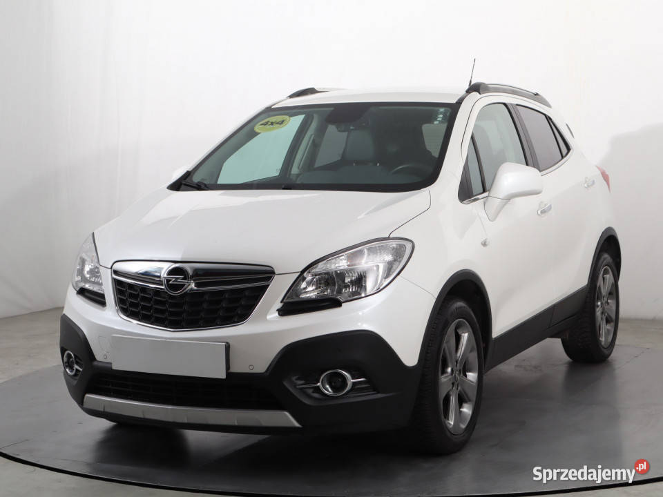 Opel Mokka 14 Turbo 103KM Katowice