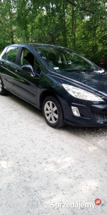 sprzedam peugeota 308 16 benzyna stan sprzedam