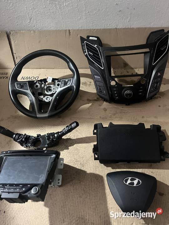 KIEROWNICA HYUNDAI I40 Mielec sprzedam