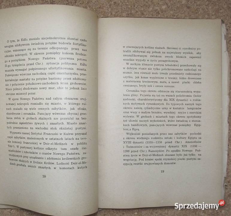 S Michałowski Zbiory sztuki starożytnej Warszawa