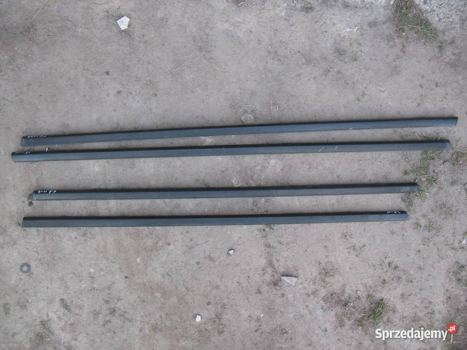 uszczelki drzwi szyb renault scenik II lubelskie Lublin