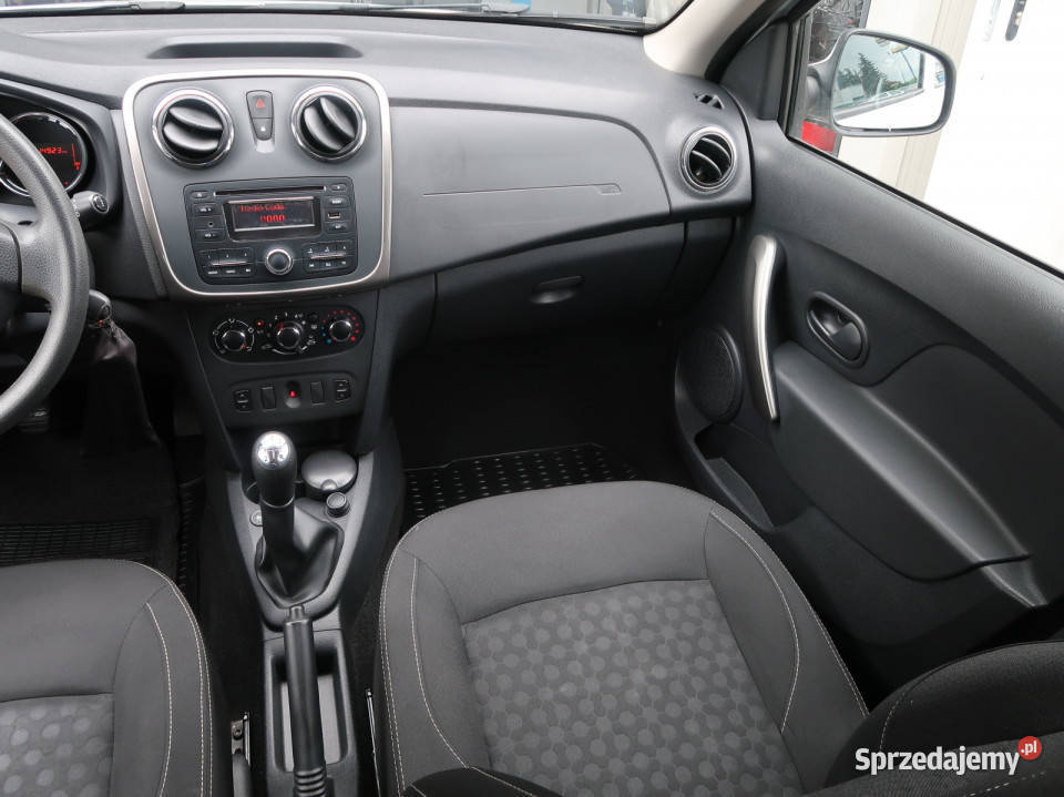 Dacia Sandero 12 16V manualna Piaseczno sprzedam