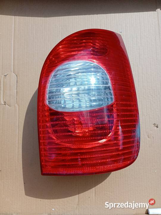 Citroen Xsara Picasso Lampa Tylna Lewa Prawa Tył Liniewo