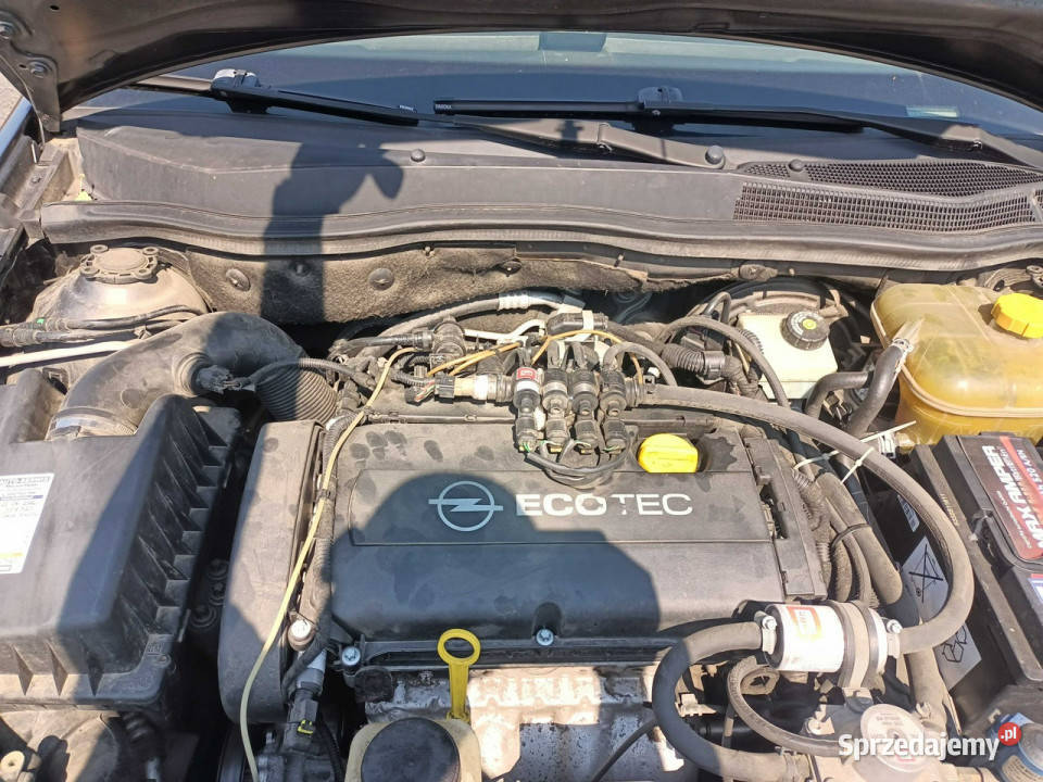 Opel Astra Opel Astra 16LPG 09r H 20042014 małopolskie Tarnów