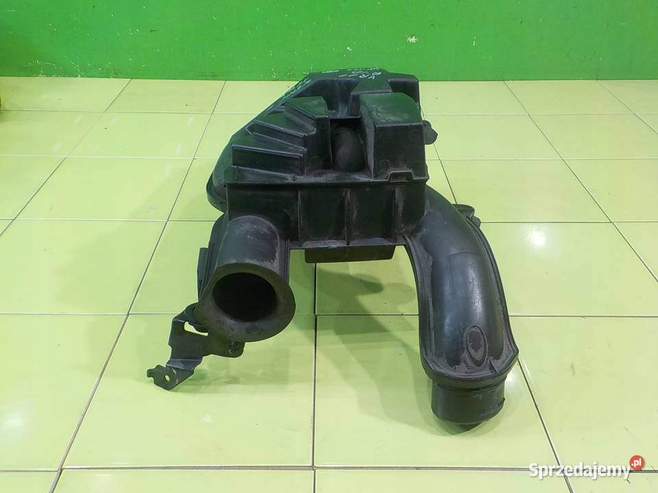 RENAULT SCENIC III 16VVT 11r 5D rezonator Obudowy filtrów
