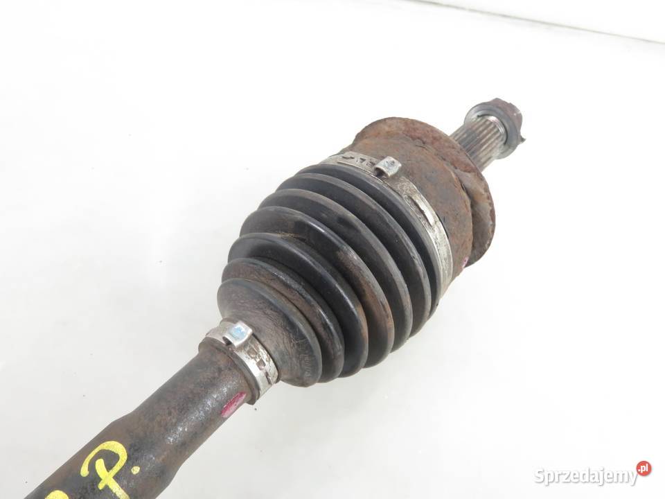 PÓŁOŚ PRAWA PRZEDNIA SUZUKI SX4 19 DDiS 4x4