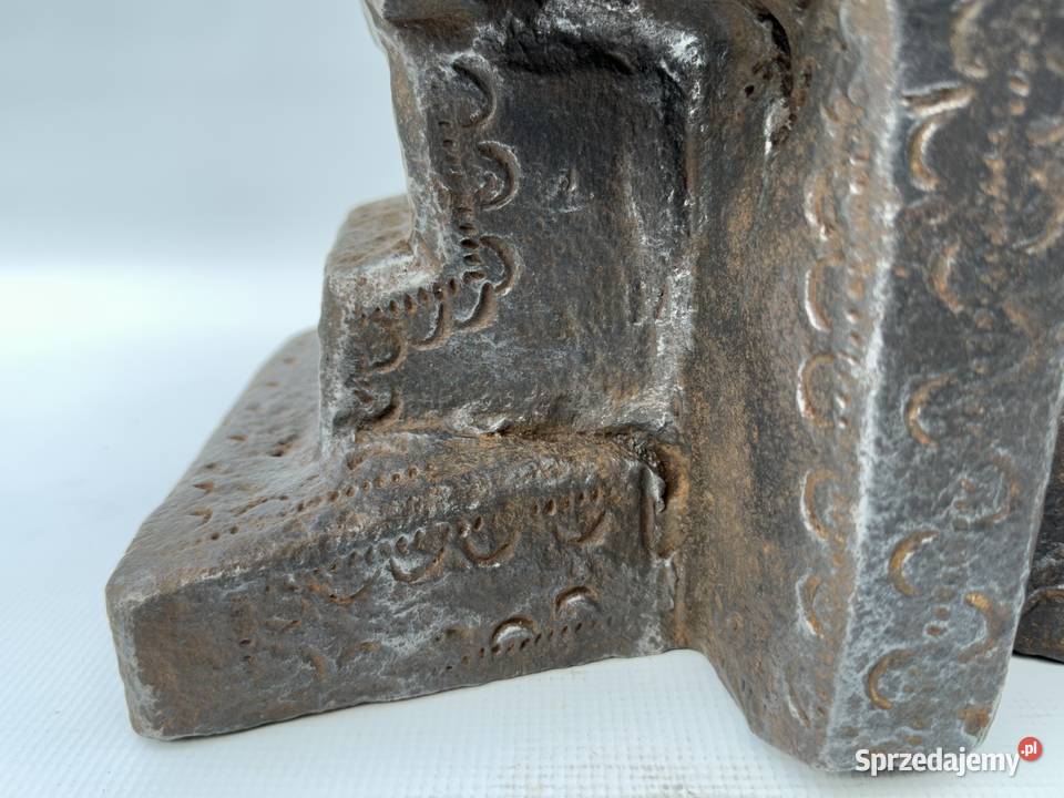 STARE KOWADŁO KOWALSKIE DZIEŁO SZTUKI 1818 Bielawa