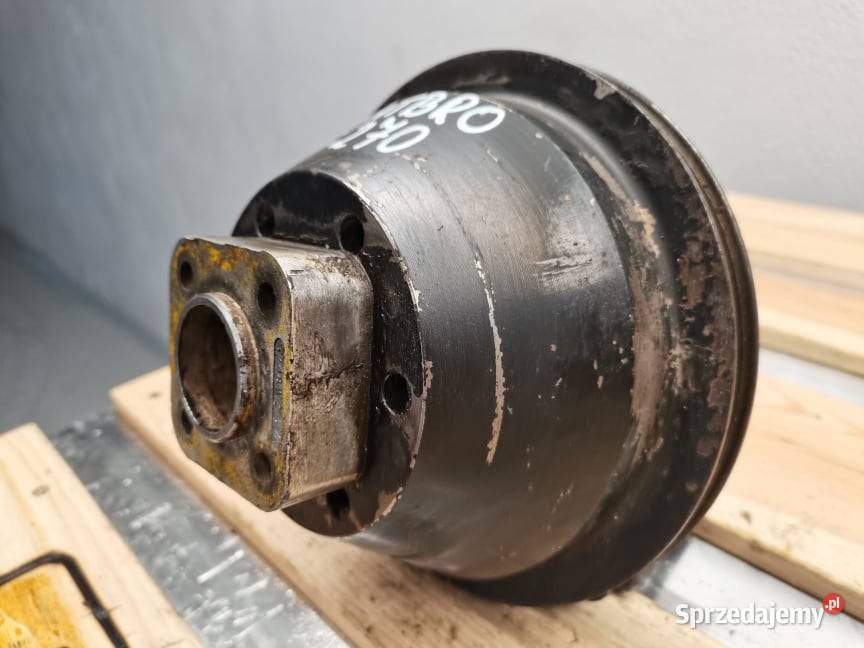 Matbro TS 270 Adaptacja wentylatora wentylatora Wilkowo