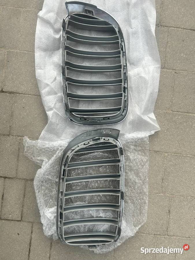 Grill BMW X4 Rok produkcji 2015 Lublin