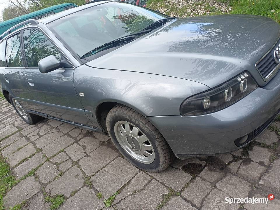 Audi A4 B5 FL Na części a15 LY7L Myszków